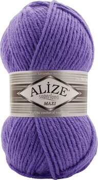 Hilo de tejer Alize Superlana Maxi 851 Hilo de tejer - 1