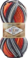 Pređa za pletenje Alize Superlana Maxi Batik 8020 Pređa za pletenje