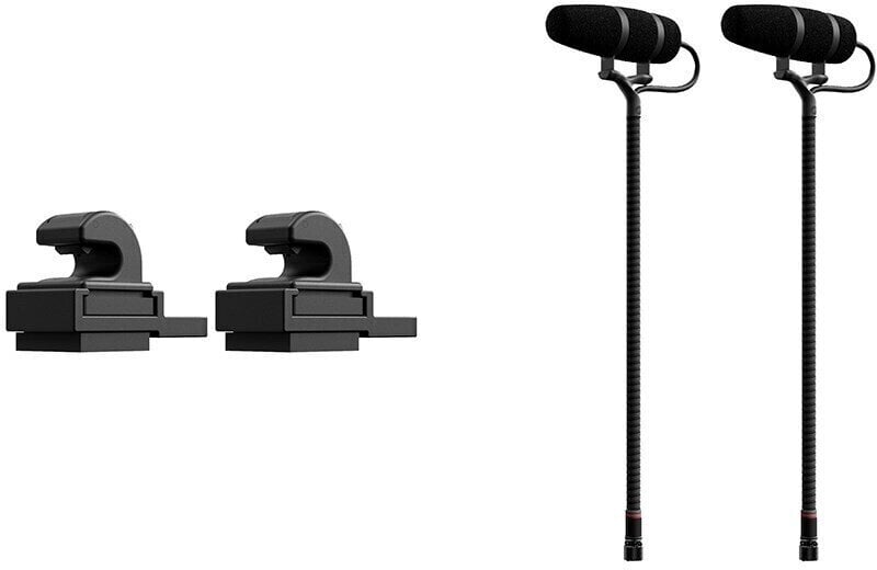 Hangszermikrofon DPA d:vote Core Plus 4099 Accordion Hangszermikrofon (Mint új)