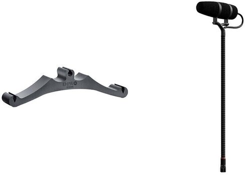 Kondezatorski mikrofon za instrumente DPA d:vote Core Plus 4099 Bass Kondezatorski mikrofon za instrumente - 1