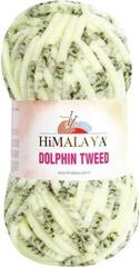 Knitting Yarn Himalaya Dolphin Tweed 92003 Sunny Knitting Yarn