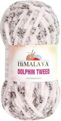 Knitting Yarn Himalaya Dolphin Tweed 92004 Light Pink Knitting Yarn