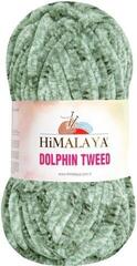Knitting Yarn Himalaya Dolphin Tweed 92013 Khaki Knitting Yarn