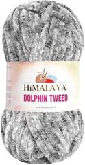 Strickgarn Himalaya Dolphin Tweed 92014 Dark Grey Strickgarn