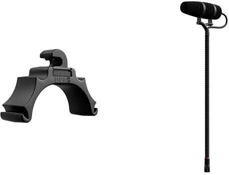 Microfon cu condensator pentru instrumente DPA d:vote Core Plus 4099 Cello Microfon cu condensator pentru instrumente - 1