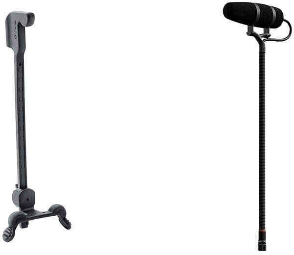 Kondezatorski mikrofon za instrumente DPA d:vote Core Plus 4099 Guitar Kondezatorski mikrofon za instrumente