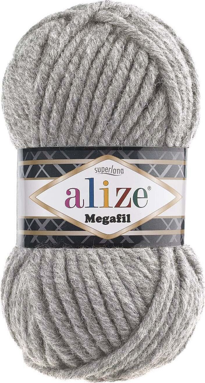 Pređa za pletenje Alize Superlana Megafil 21 Pređa za pletenje