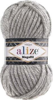 Pređa za pletenje Alize Superlana Megafil 21 Pređa za pletenje - 1