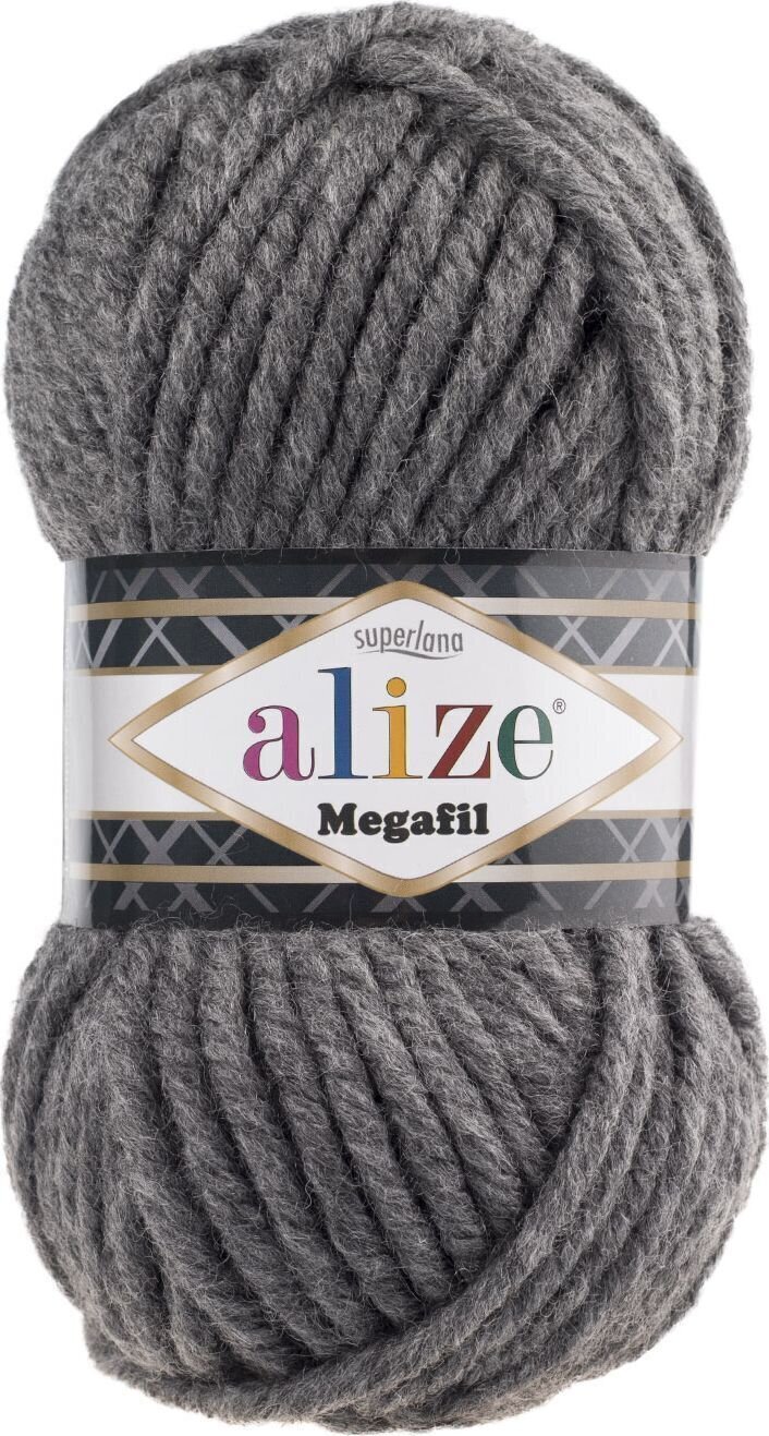 Плетива прежда Alize Superlana Megafil 182 Плетива прежда