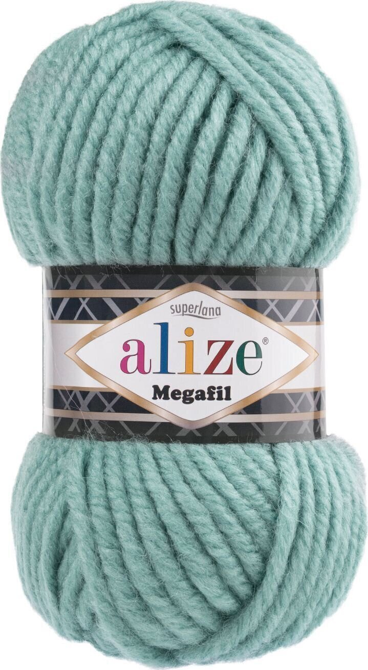 Pređa za pletenje Alize Superlana Megafil 386 Pređa za pletenje