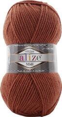 Fire de tricotat Alize Superlana Midi 597 Fire de tricotat