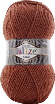 Stickgarn Alize Superlana Midi 597 Stickgarn - 1