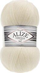 Pređa za pletenje Alize Superlana Tig 1 Pređa za pletenje