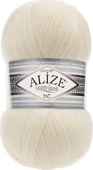 Filati per maglieria Alize Superlana Tig 1 Filati per maglieria - 1