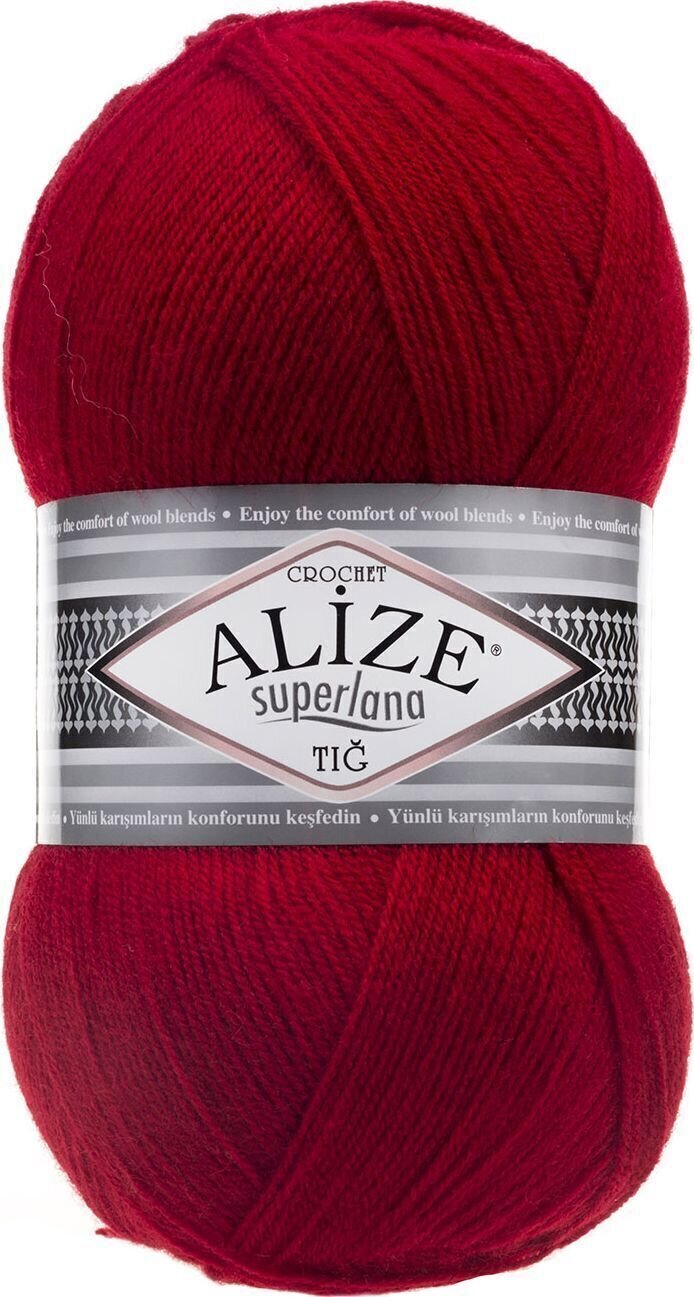 Kudumislõng Alize Superlana Tig 56 Kudumislõng