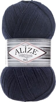 Fire de tricotat Alize Superlana Tig 58 Fire de tricotat - 1