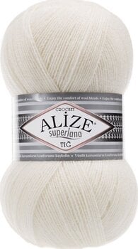 Kudumislõng Alize Superlana Tig 62 Kudumislõng - 1