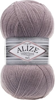 Strickgarn Alize Superlana Tig 142 Strickgarn - 1