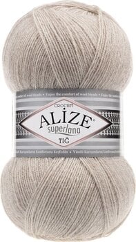 Fil à tricoter Alize Superlana Tig 152 Fil à tricoter - 1