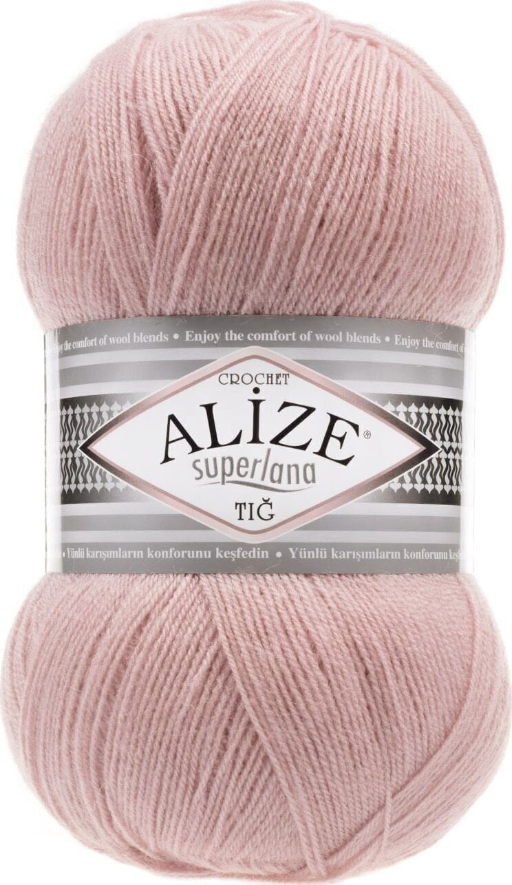 Kudumislõng Alize Superlana Tig 161 Kudumislõng