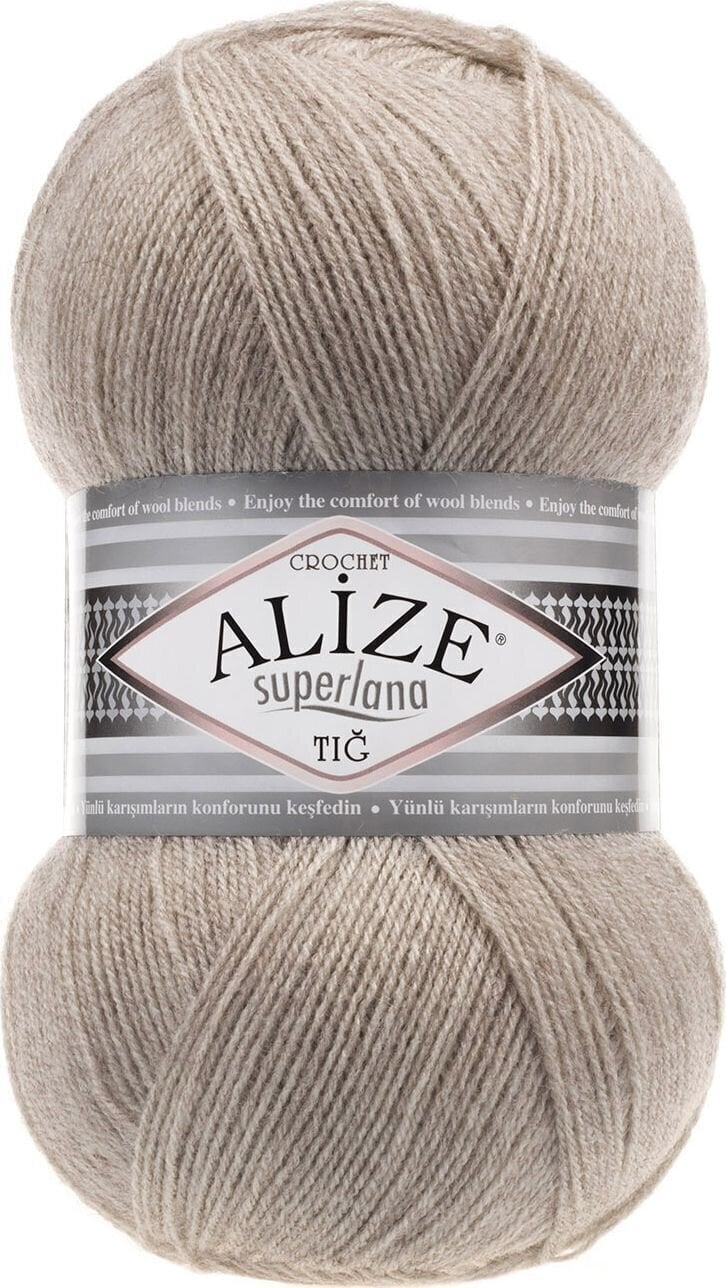 Kudumislõng Alize Superlana Tig 207 Kudumislõng