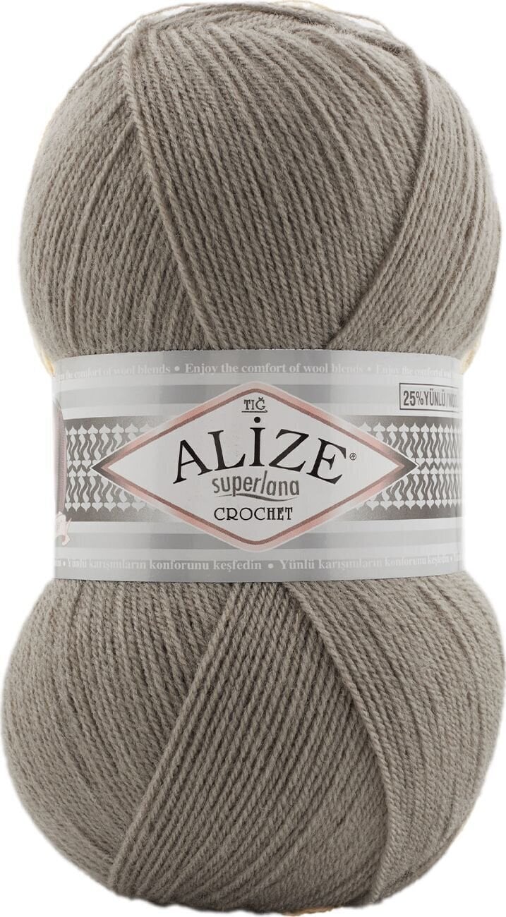 Pređa za pletenje Alize Superlana Tig 283 Pređa za pletenje