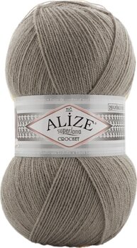 Pređa za pletenje Alize Superlana Tig 283 Pređa za pletenje - 1