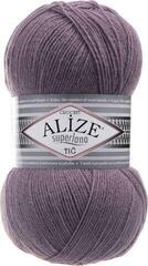 Pređa za pletenje Alize Superlana Tig 312 Pređa za pletenje