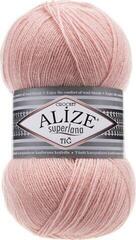 Pređa za pletenje Alize Superlana Tig 363 Pređa za pletenje