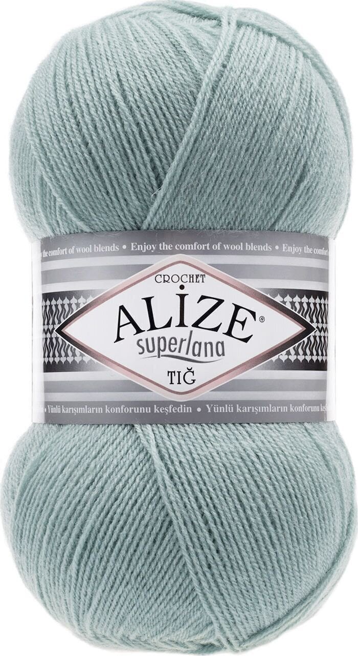 Fire de tricotat Alize Superlana Tig 463 Fire de tricotat