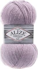 Pređa za pletenje Alize Superlana Tig 505 Pređa za pletenje