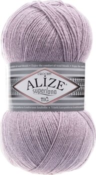 Pređa za pletenje Alize Superlana Tig 505 Pređa za pletenje - 1