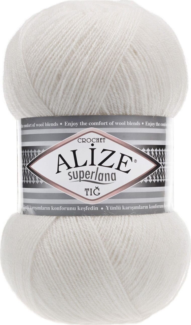 Neulelanka Alize Superlana Tig 599 Neulelanka