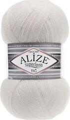 Pređa za pletenje Alize Superlana Tig 599 Pređa za pletenje