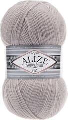 Pređa za pletenje Alize Superlana Tig 652 Pređa za pletenje