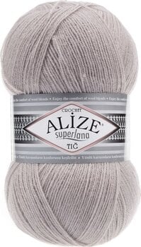 Pređa za pletenje Alize Superlana Tig 652 Pređa za pletenje - 1