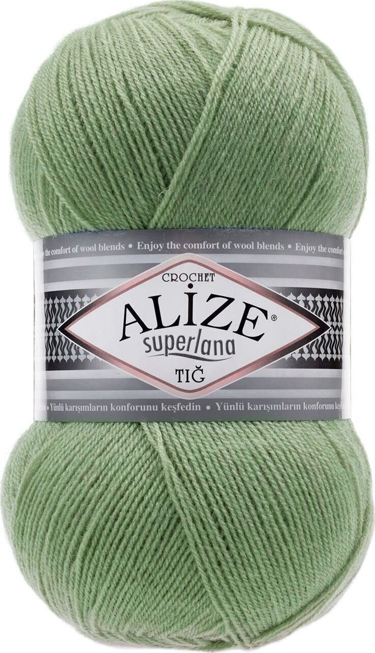 Kudumislõng Alize Superlana Tig 852 Kudumislõng