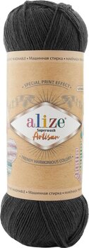Knitting Yarn Alize Superwash Artisan 60 Knitting Yarn - 1