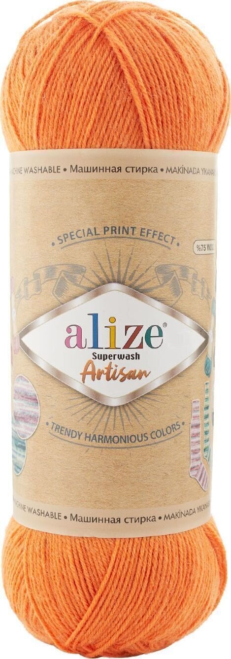 Pletilna preja Alize Superwash Artisan 336 Pletilna preja