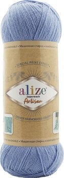 Pređa za pletenje Alize Superwash Artisan 432 Pređa za pletenje - 1