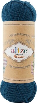 Pređa za pletenje Alize Superwash Artisan 666 Pređa za pletenje - 1