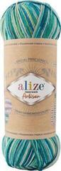 Pređa za pletenje Alize Superwash Artisan 9001 Pređa za pletenje