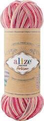 Pređa za pletenje Alize Superwash Artisan 9002 Pređa za pletenje