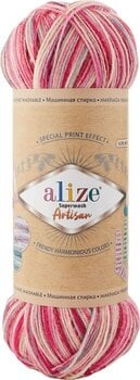 Pređa za pletenje Alize Superwash Artisan 9002 Pređa za pletenje - 1