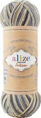 Pređa za pletenje Alize Superwash Artisan 9005 Pređa za pletenje