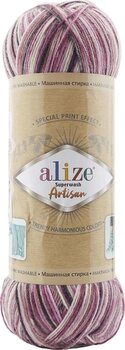 Pređa za pletenje Alize Superwash Artisan 9011 Pređa za pletenje - 1
