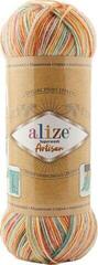 Pređa za pletenje Alize Superwash Artisan 9012 Pređa za pletenje