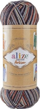 Pređa za pletenje Alize Superwash Artisan 9013 Pređa za pletenje - 1