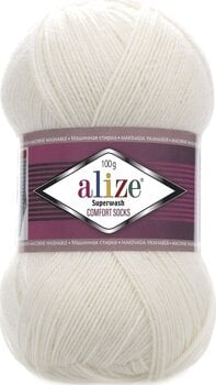 Fios para tricotar Alize Superwash Comfort 1 Fios para tricotar - 1