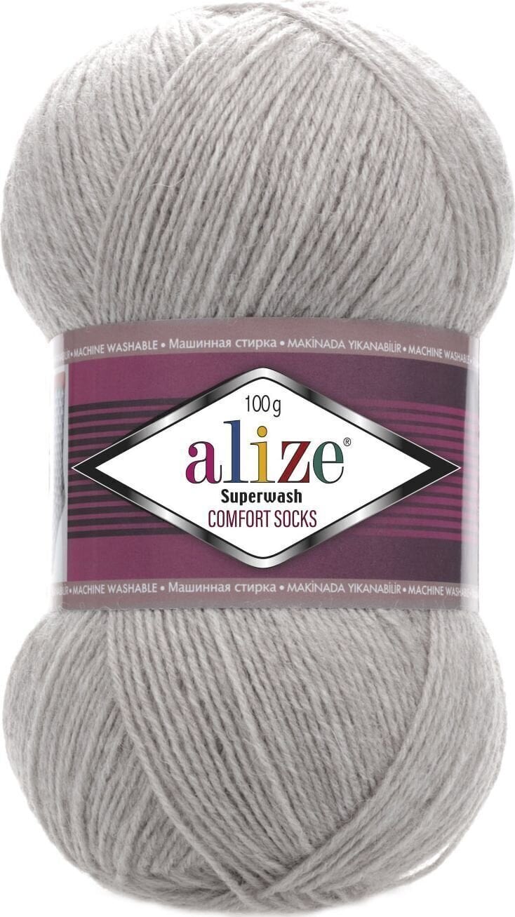 Pređa za pletenje Alize Superwash Comfort 21 Pređa za pletenje